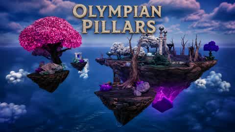 Olympian Pillars