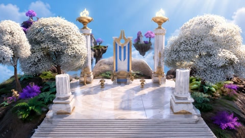 Island image