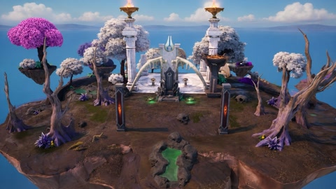 Island image