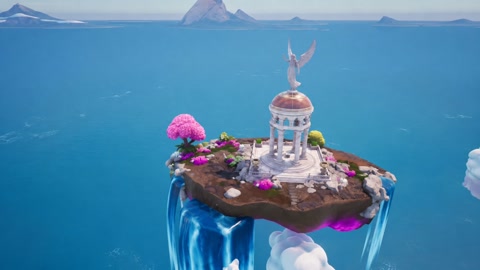 Island image