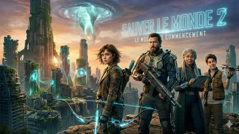 Save the world 2