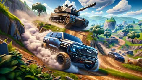 CHAPTER 5 SEASON 2 DRIVE