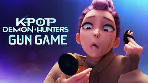 K-POP DEMON HUNTERS⭐️ GUN GAME⭐ ONE SHOT