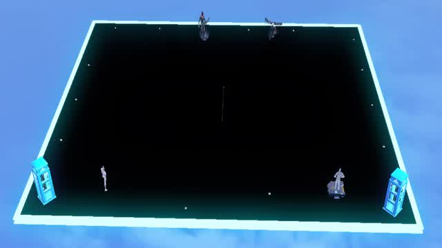 Floating 1V1