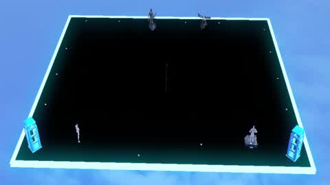 Floating 1V1
