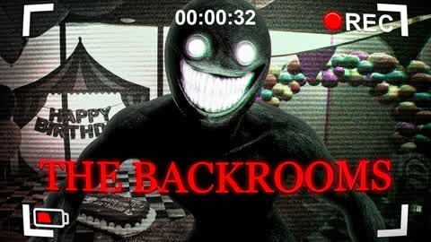 サバイブ・バックルーム [ホラー]