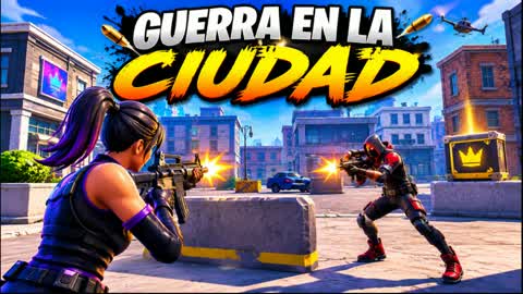 WAR IN THE CITY — ZERO CONSTRUCTION