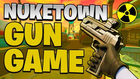 NUKETOWN - FIRST PERSON GUN GAME