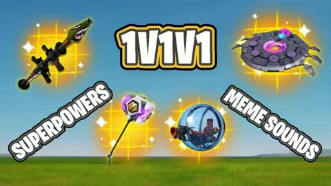 1V1V1 - FFA - ALL GUNS