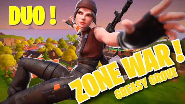 DUO Greasy Grove Zone Wars [1.0.2]