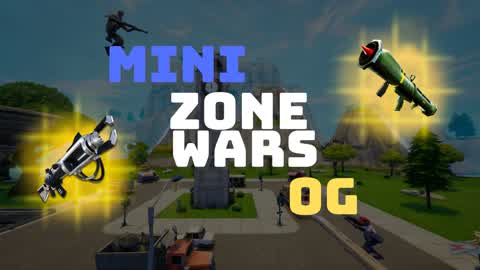 🏆 Mini Zone Wars OG ⭐