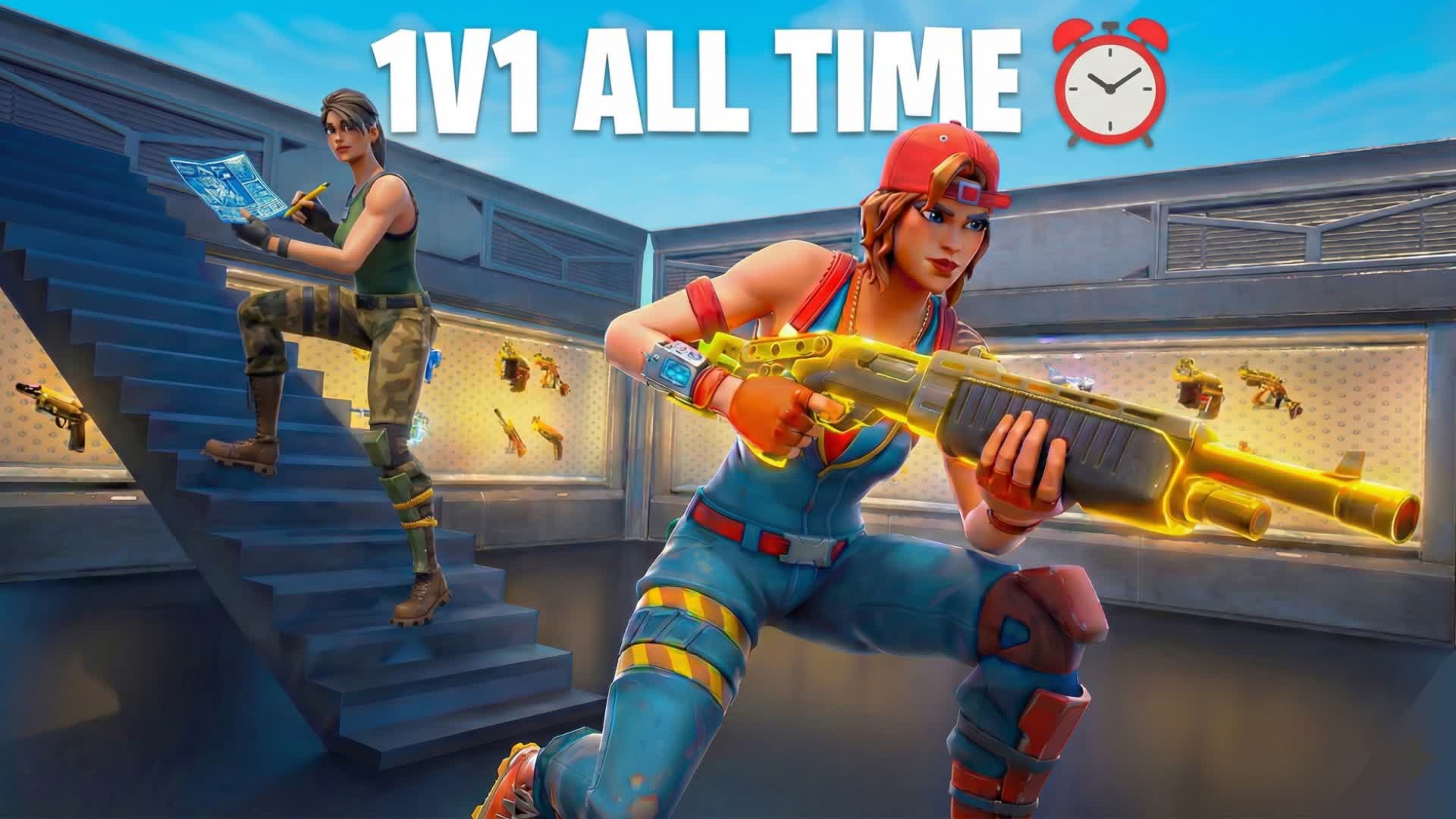 Practice1v1 All Time