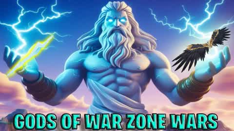 ⚡GODS OF WAR ZONEWARS⚡