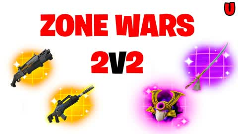 2V2 ZONE WARS