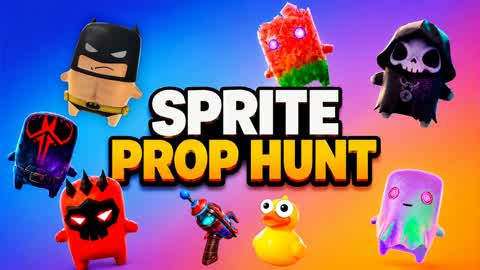 SPRITE PROP HUNT