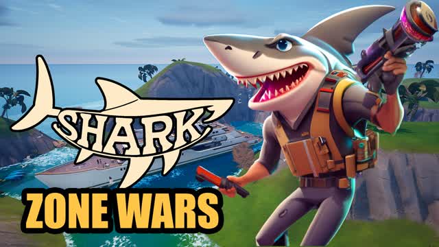 Shark Zone Wars