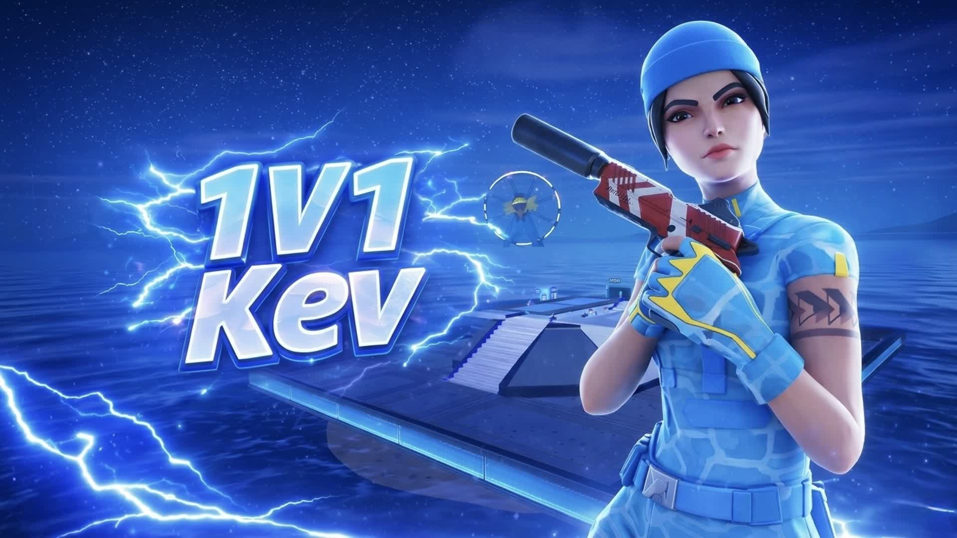 1v1 Kev