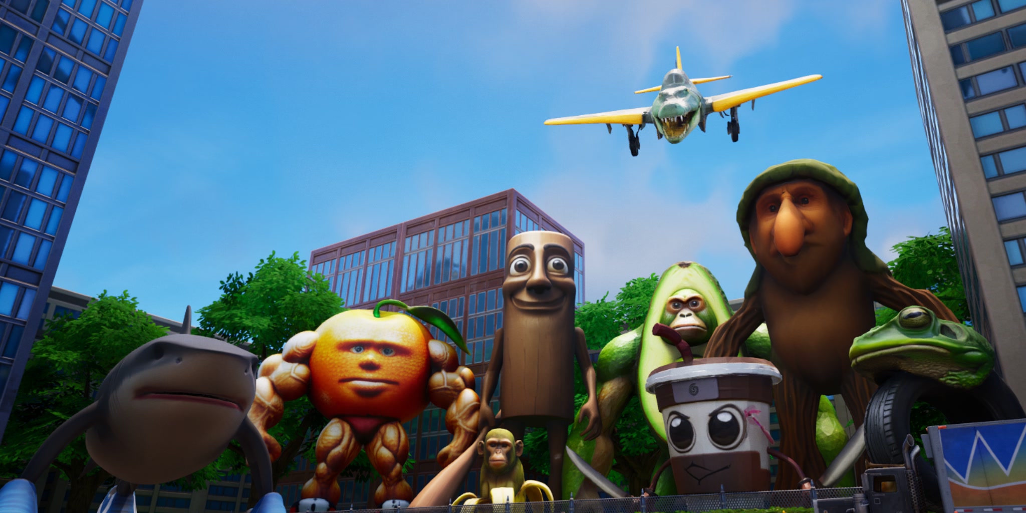 Costco Prop Hunt 🛒