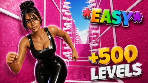 500+ EASY LEVELS PARKOUR [ DEATHRUN ] ⭐