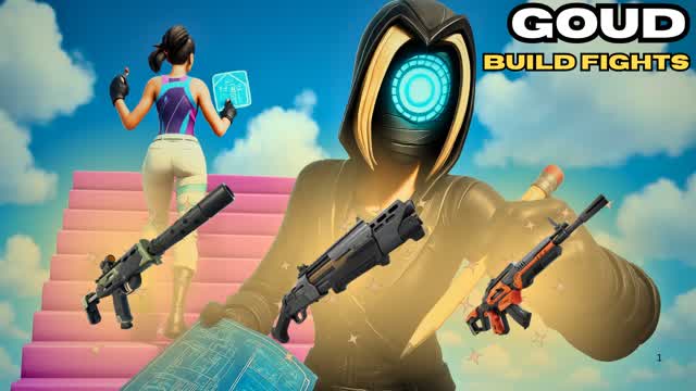 Goud Build Fights (200 Pumps)