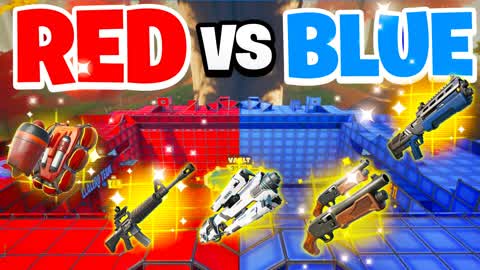 ELITE RED VS BLUE