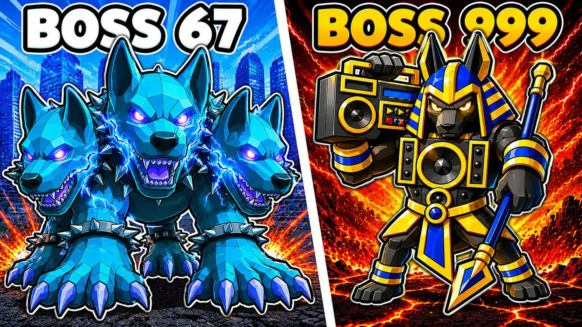 BRAINROT CITY SURVIVAL 🧠 BOSS FIGHT