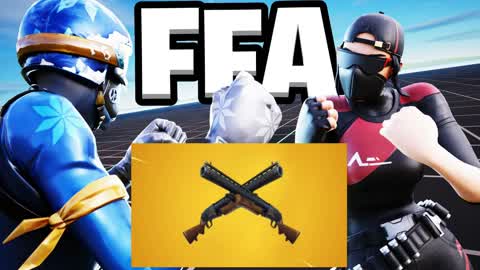 FFA double pump