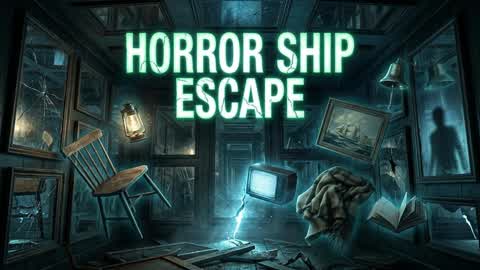 Horror Ship Escape