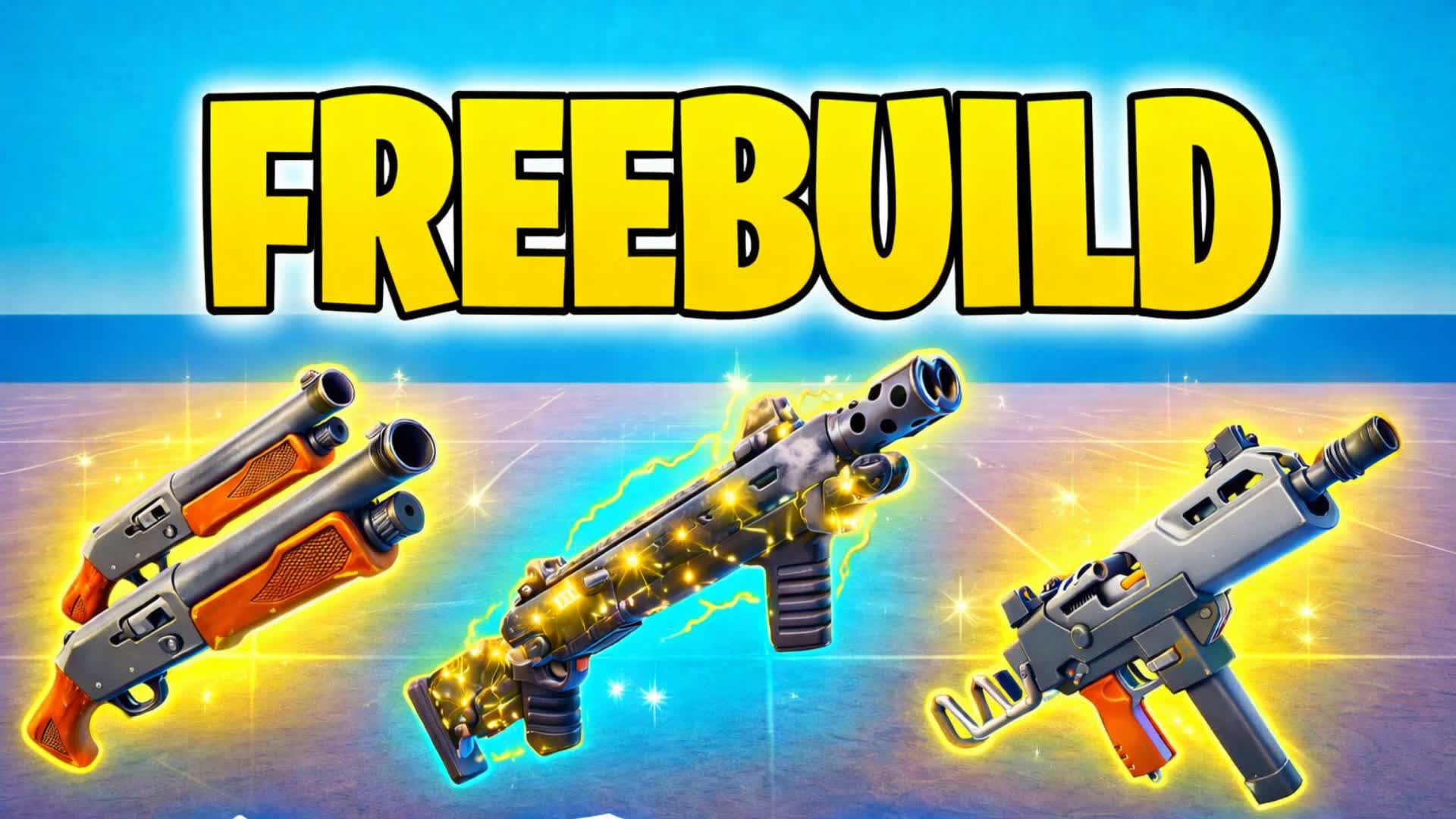 フリービルド フリービルド 練習 フリービルド