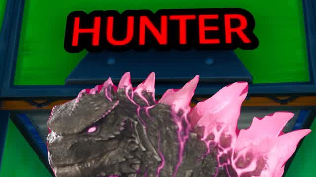 HUNTER AND SEEK