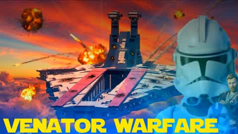 Star Wars: Venator Warfare