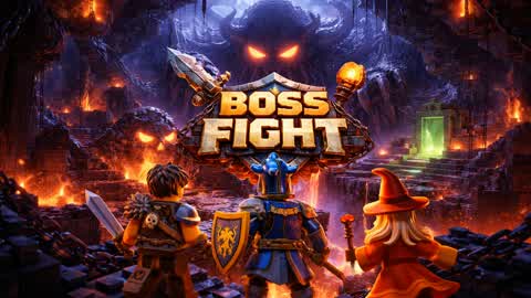 Boss Fight [12 Bosses]