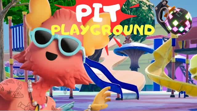 ⭐️PIT PLAYGROUND