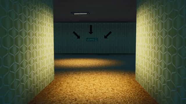 Backrooms