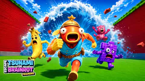 ESCAPE TSUNAMI FOR BRAINROTS TRAINING