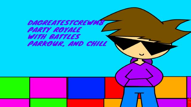 DaGreatest Party Royale