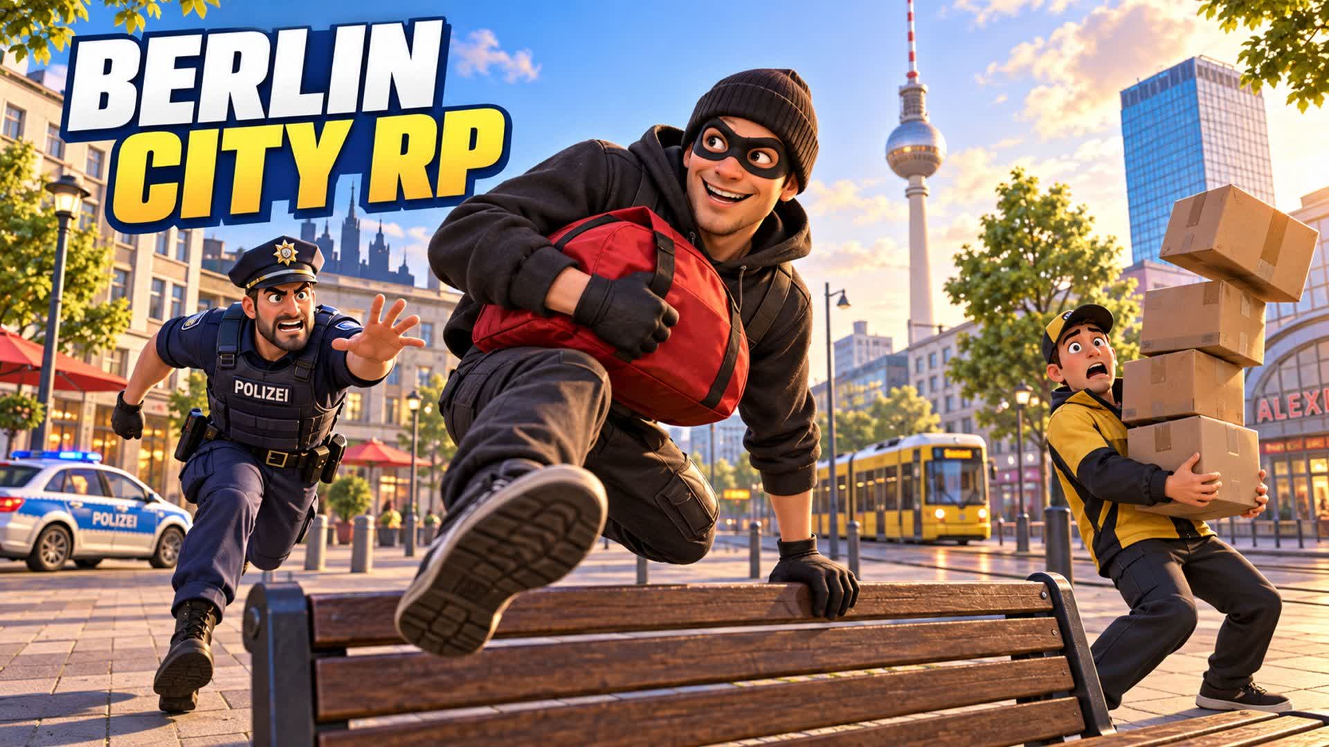 Berlin City RP
