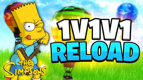 1V1V1 RELOAD SIMPSON FREE FOR ALL