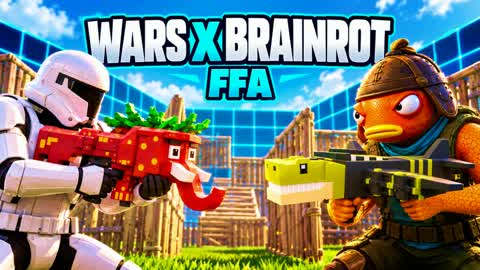 STARWARS VS BRAINROTS
