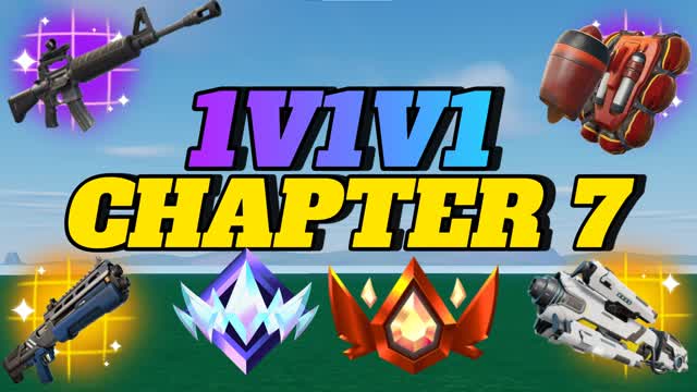 1V1V1 CHAPTER 7 ☀️