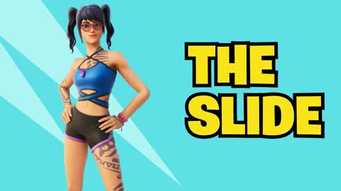 💦 THE SLIDE - DROP!