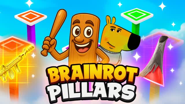 MEME BRAINROT PILLARSđđ