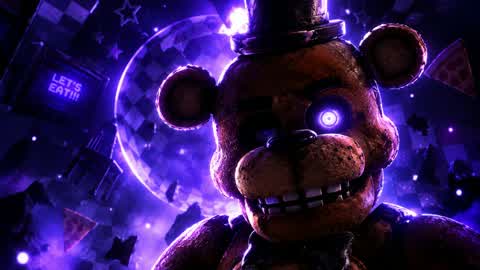 FNAF POP POP [HORROR]