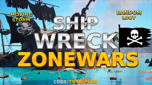 Ship Wreck Zonewars