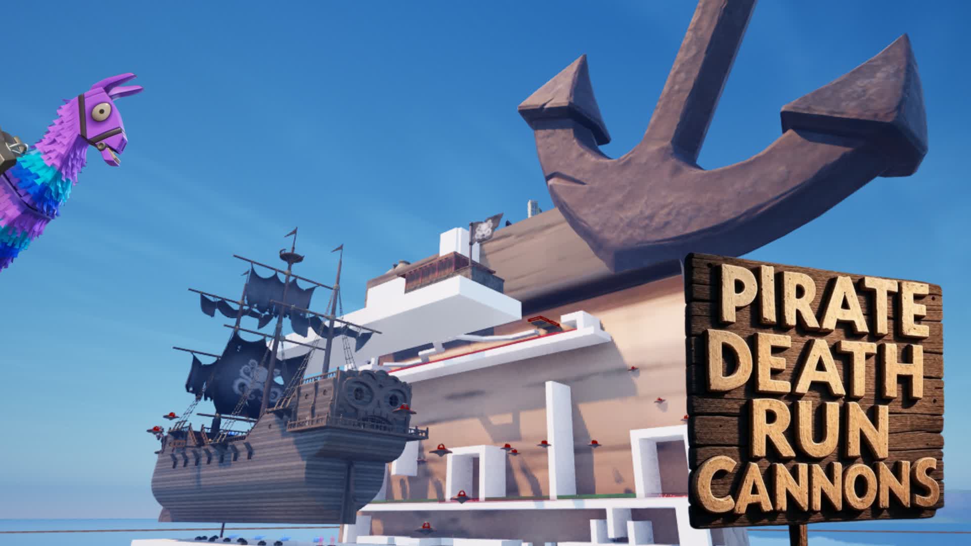 Run Cannons Parkour