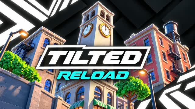 TILTED ZONE WARS RELOAD