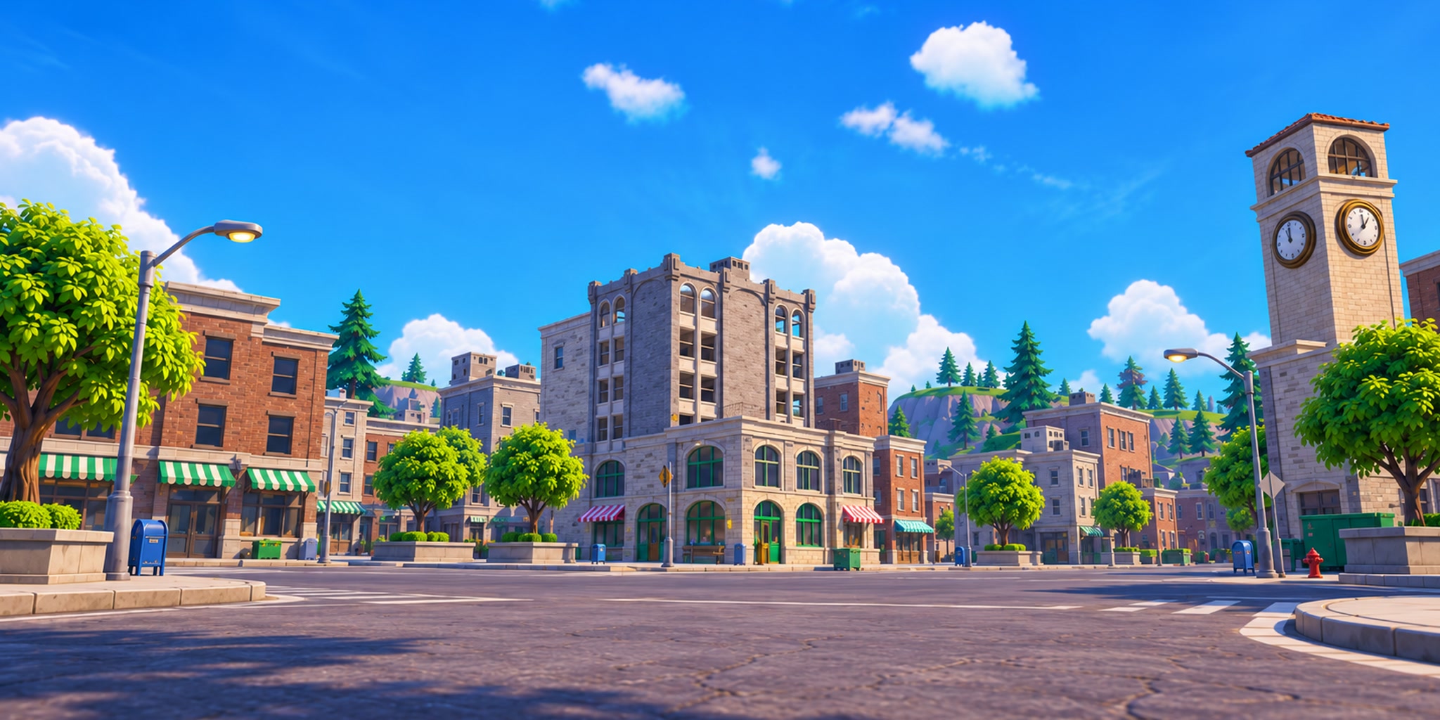 TILTED ZONE WARS RELOAD