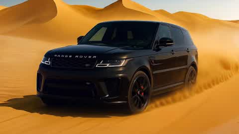 DESERT DRIVING FFA 🌵🏜️