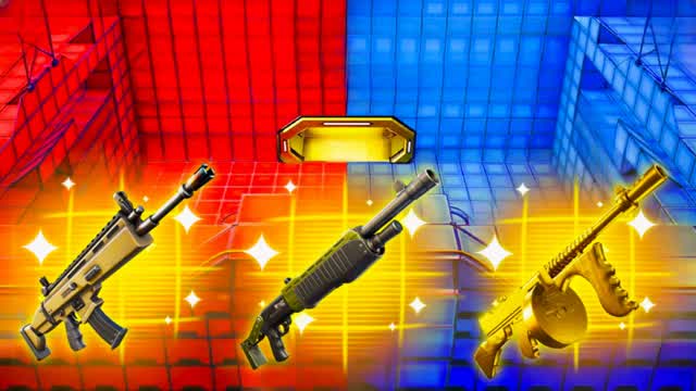 🦌THE KINGS RED VS BLUE🔴🔵