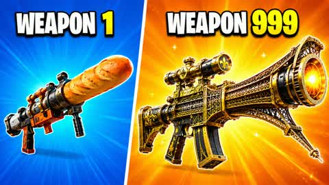 🗼 EIFFEL TOWER ONE SHOT GUN GAME 🥖💥